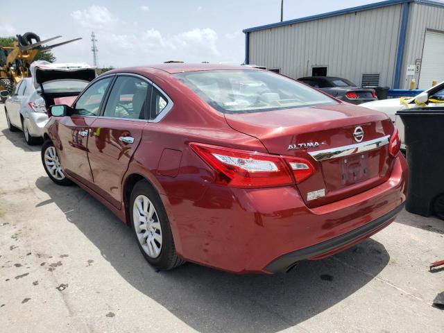 Photo 3 from auction – 2016 NISSAN ALTIMA 2.5 with VIN 1N4AL3AP2GC183487