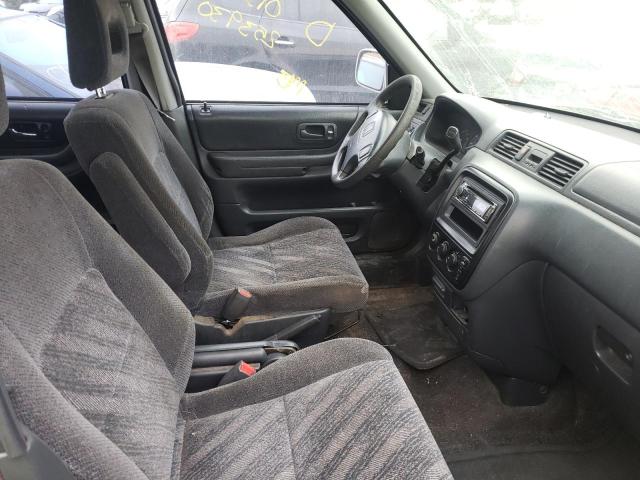 Photo 5 from auction – 2000 HONDA CR-V EX with VIN JHLRD1861YC033886