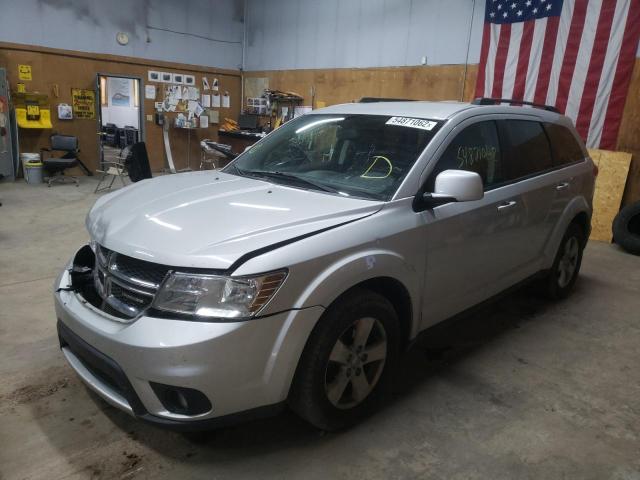Photo 2 from auction – 2012 DODGE JOURNEY SX with VIN 3C4PDDBG3CT240090