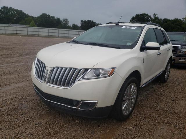 Photo 2 from auction – 2013 LINCOLN MKX with VIN 2LMDJ6JK2DBL11273