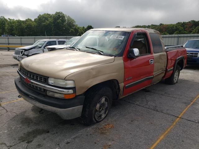Photo 2 from auction – 2000 CHEVROLET SILVERADO with VIN 2GCEK19T5Y1256931