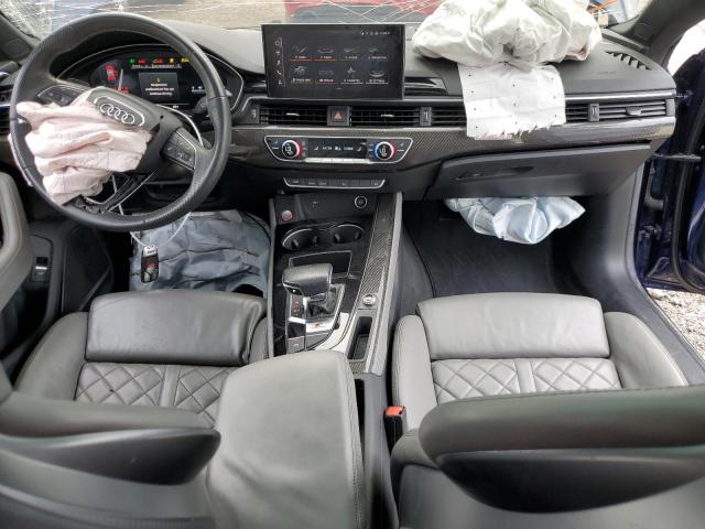 Photo 9 from auction – 2021 AUDI S5 PREMIUM with VIN WAUC4CF53MA017961