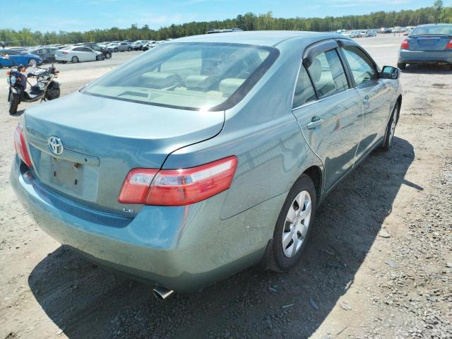 Photo 4 from auction – 2009 TOYOTA CAMRY BASE with VIN 4T4BE46K39R134602