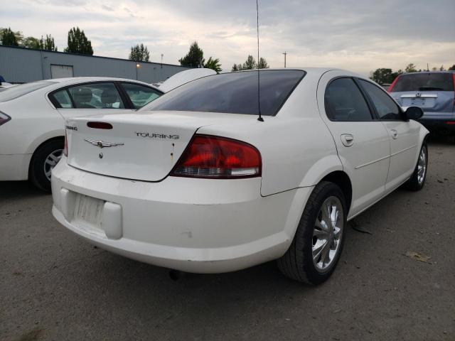 Photo 4 from auction – 2005 CHRYSLER SEBRING TO with VIN 1C3EL56R55N618364