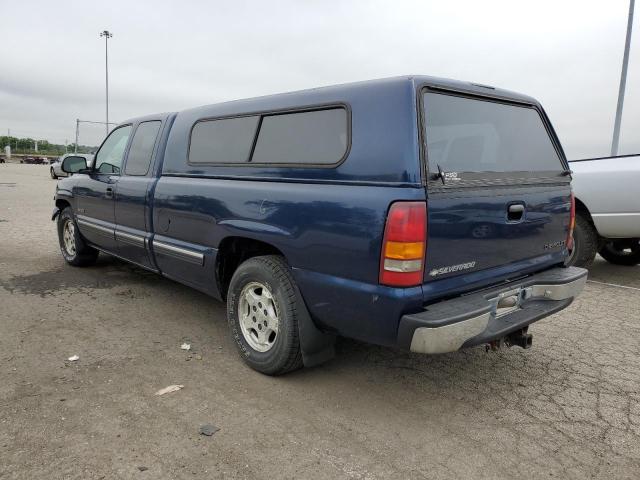 Photo 3 from auction – 2001 CHEVROLET SILVERADO with VIN 1GCEC19T21E308369