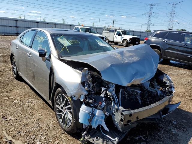 LEXUS ES 350 2017 with VIN 58ABK1GG9HU054935 - Photo from auction