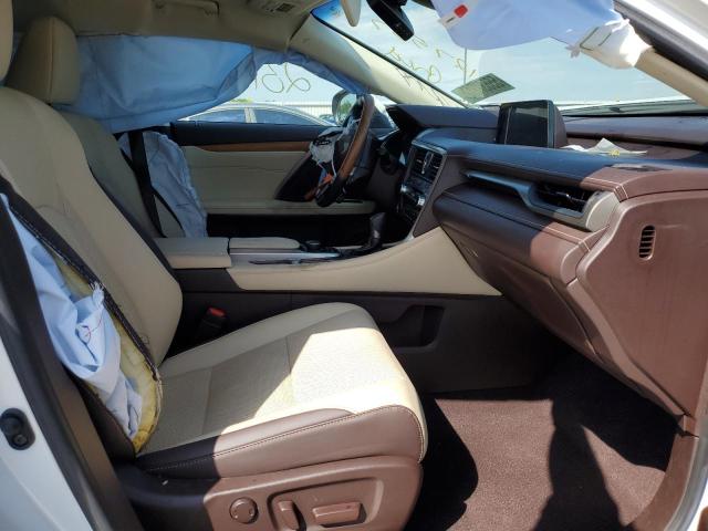 Photo 5 from auction – 2019 LEXUS RX 350 BAS with VIN 2T2ZZMCA0KC127537