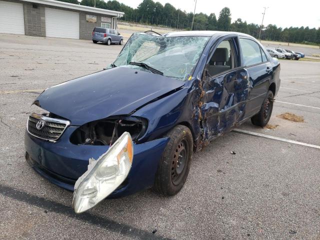 Photo 2 from auction – 2007 TOYOTA COROLLA CE with VIN 1NXBR32E17Z908156