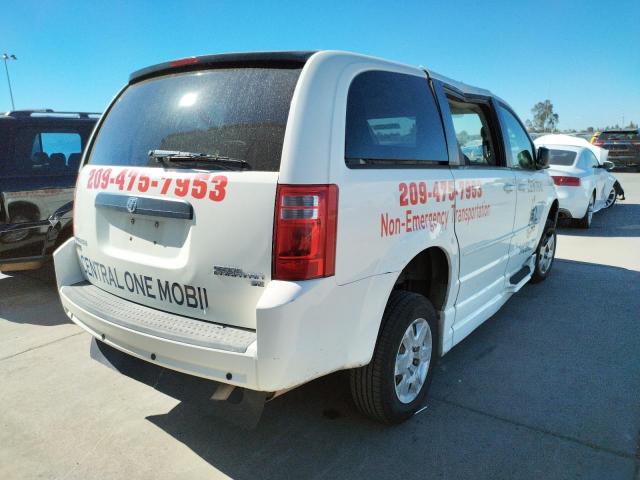 Photo 4 from auction – 2010 DODGE GRAND CARA with VIN 2D4RN4DE0AR455107