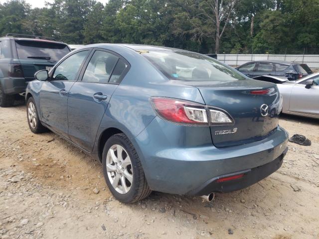 Photo 3 from auction – 2010 MAZDA 3 I with VIN JM1BL1SF4A1164080
