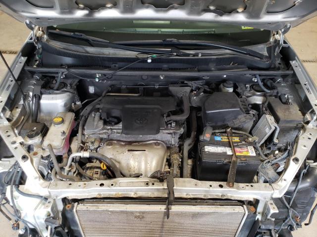 Photo 7 from auction – 2013 TOYOTA RAV4 XLE with VIN 2T3RFREV4DW096442