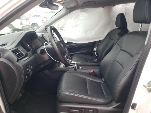 Photo 5 from auction – 2020 HONDA PILOT EXL with VIN 5FNYF6H59LB028261