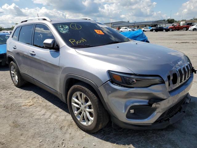 JEEP CHEROKEE L 2019 with VIN 1C4PJLCB1KD173662 - Photo from auction