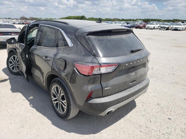 Photo 3 from auction – 2020 FORD ESCAPE SEL with VIN 1FMCU0H68LUB02066