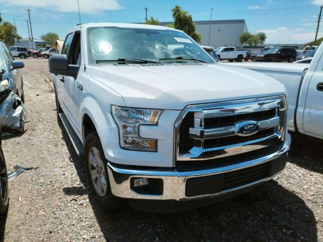 Photo 1 from auction – 2015 FORD F150 SUPER with VIN 1FTEW1C8XFKD70154
