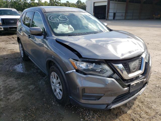 Photo 1 from auction – 2017 NISSAN ROGUE S with VIN 5N1AT2MT5HC881747