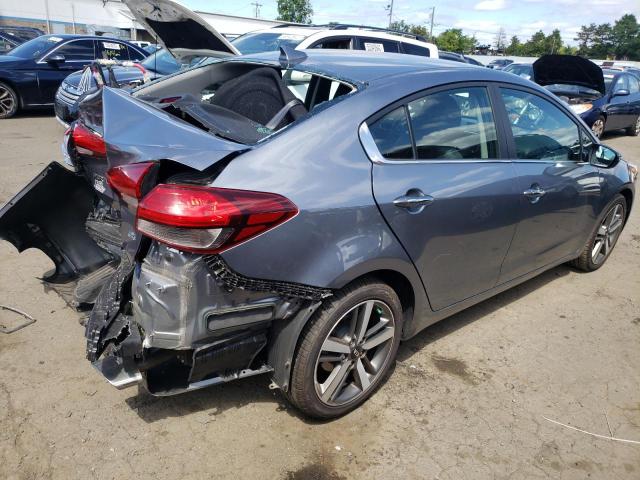 Foto 4 de la subasta – 2017 KIA FORTE EX con VIN 3KPFL4A87HE117767