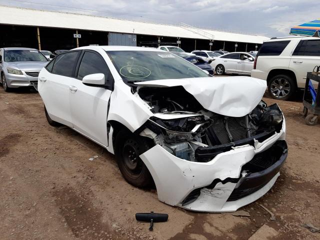 Photo 9 from auction – 2016 TOYOTA COROLLA L with VIN 2T1BURHE3GC745892
