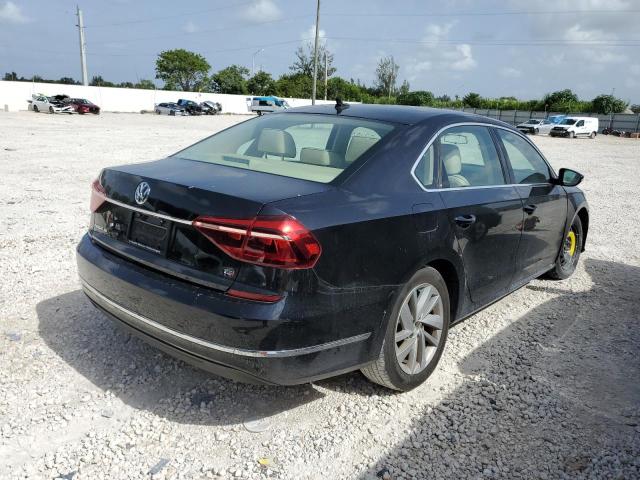 Photo 4 from auction – 2018 VOLKSWAGEN PASSAT SE with VIN 1VWBA7A30JC003386
