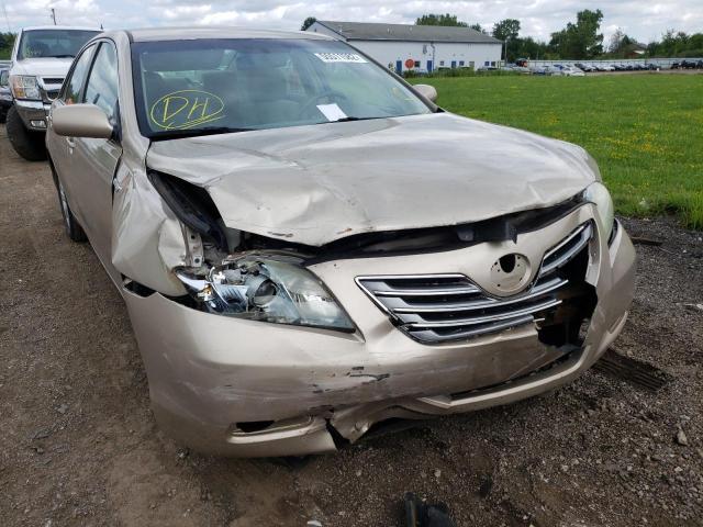 Photo 9 from auction – 2007 TOYOTA CAMRY HYBR with VIN 4T1BB46K77U017654