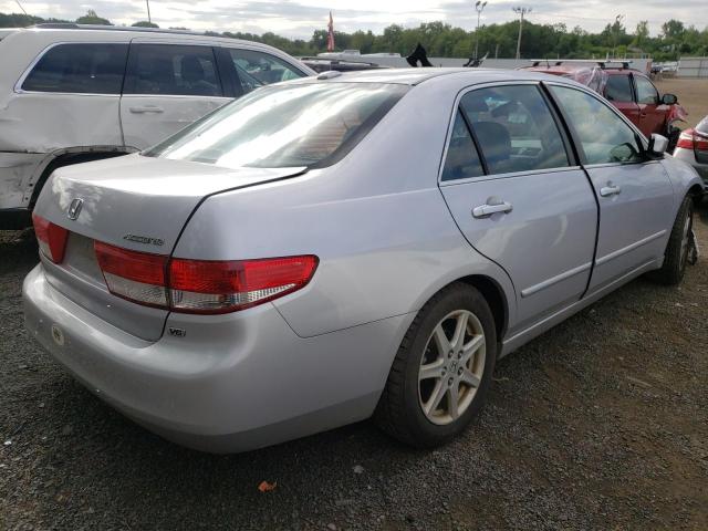Photo 4 from auction – 2004 HONDA ACCORD with VIN 1HGCM66524A103221