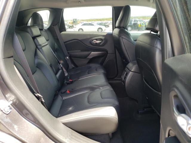 Photo 6 from auction – 2019 JEEP CHEROKEE L with VIN 1C4PJLDB5KD278249