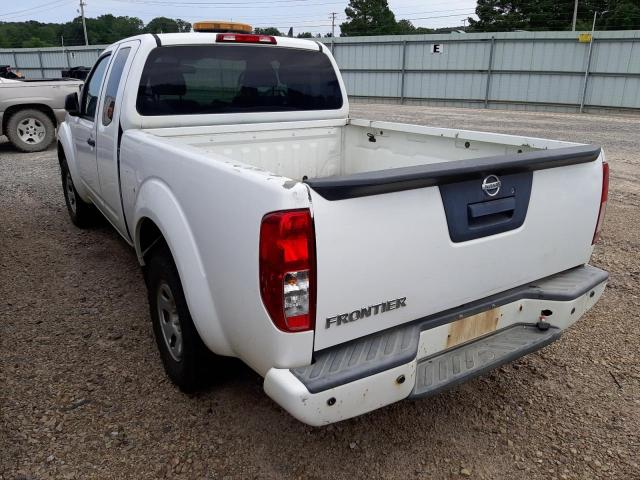 Photo 3 from auction – 2017 NISSAN FRONTIER S with VIN 1N6BD0CT8HN742869