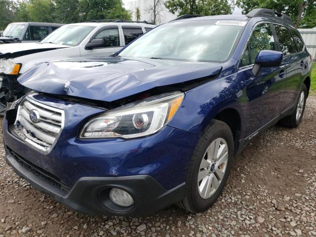 Снимка 2 от търг – 2015 SUBARU OUTBACK 2. с VIN 4S4BSBDC2F3290165