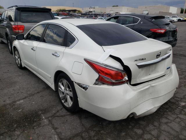 Photo 3 from auction – 2014 NISSAN ALTIMA 2.5 with VIN 1N4AL3AP4EC299240