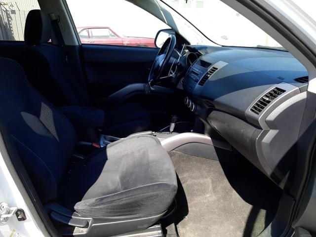 Photo 5 from auction – 2007 MITSUBISHI OUTLANDER with VIN JA4MT41X57Z003102