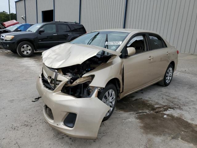 Photo 2 from auction – 2013 TOYOTA COROLLA with VIN 2T1BU4EEXDC995911