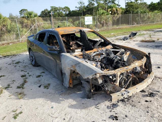 Photo 9 from auction – 2020 DODGE CHARGER R/ with VIN 2C3CDXCTXLH107738
