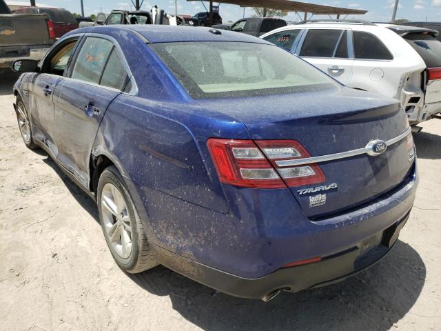 Photo 3 from auction – 2014 FORD TAURUS SEL with VIN 1FAHP2E8XEG115105