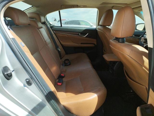 Photo 6 from auction – 2013 LEXUS GS 350 with VIN JTHBE1BL9D5024957