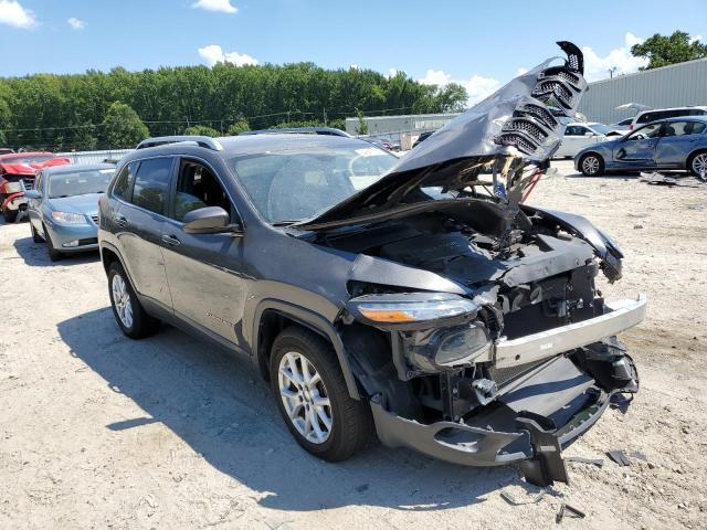 Photo 1 from auction – 2016 JEEP CHEROKEE L with VIN 1C4PJMCBXGW340988
