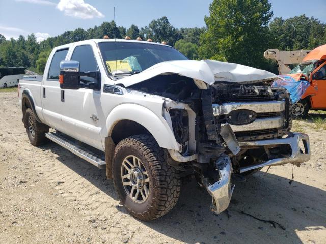 Photo 1 from auction – 2015 FORD F350 SUPER with VIN 1FT8W3BT8FEC76836
