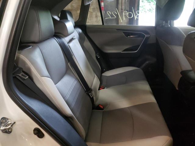 Foto 6 de la subasta – 2021 TOYOTA RAV4 LIMIT con VIN 2T3D1RFV2MW151591