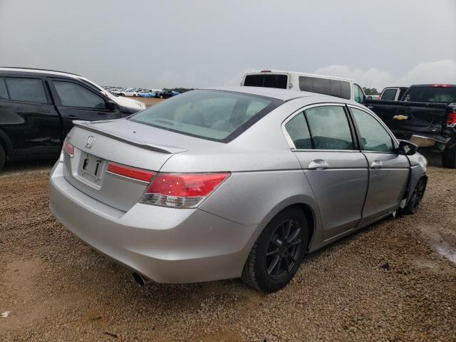 Photo 4 from auction – 2012 HONDA ACCORD LX with VIN 1HGCP2F38CA182648