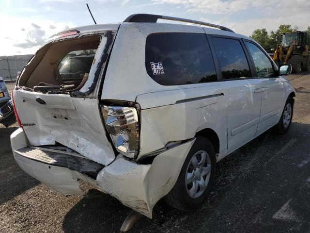 Photo 4 from auction – 2010 KIA SEDONA with VIN KNDMG4C31A6349886