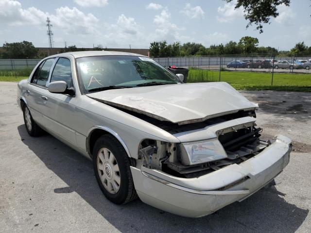 Photo 1 from auction – 2004 MERCURY GRAND MARQ with VIN 2MEFM75W14X693591
