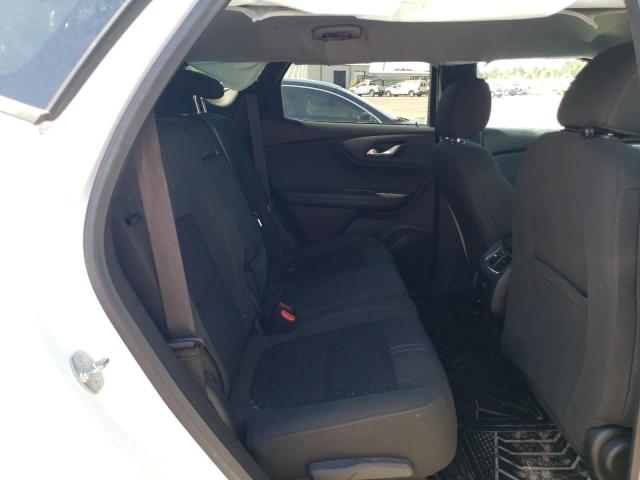 Photo 6 from auction – 2021 CHEVROLET BLAZER 2LT with VIN 3GNKBCRS3MS512897