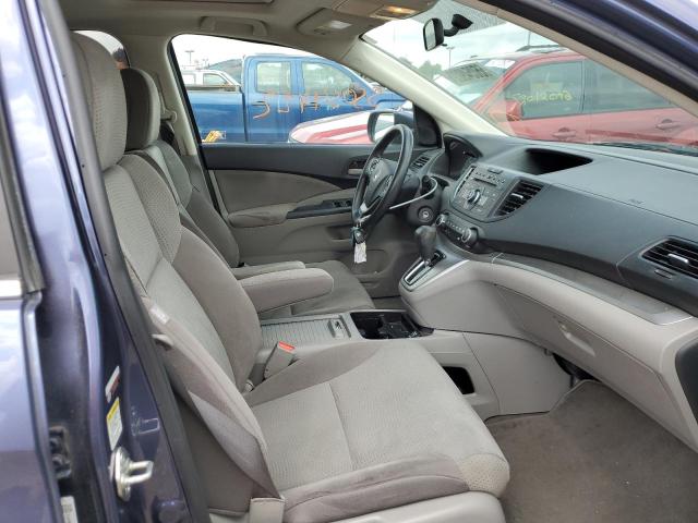 Photo 5 from auction – 2012 HONDA CR-V EX with VIN 5J6RM4H53CL063934