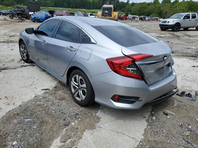 Photo 3 from auction – 2018 HONDA CIVIC LX with VIN 19XFC2F56JE019161