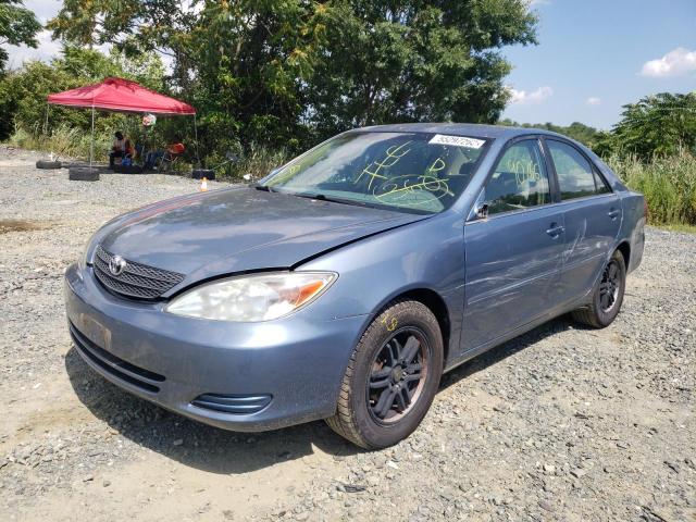 Photo 2 from auction – 2002 TOYOTA CAMRY LE with VIN JTDBE32K220107659