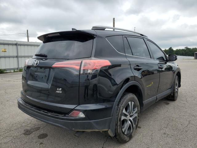 Photo 4 from auction – 2017 TOYOTA RAV4 LE with VIN 2T3BFREV9HW621079