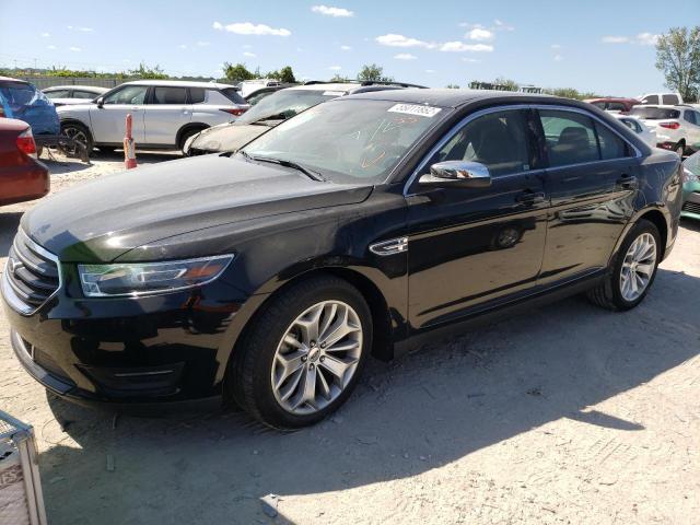 Photo 2 from auction – 2018 FORD TAURUS LIM with VIN 1FAHP2F88JG129870