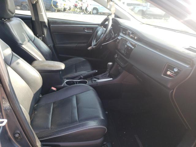 Photo 5 from auction – 2015 TOYOTA COROLLA L with VIN 2T1BURHE6FC421303