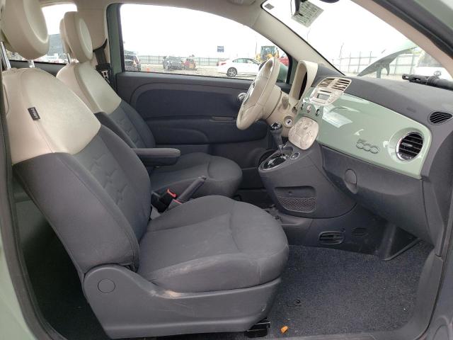 Photo 5 from auction – 2015 FIAT 500 POP with VIN 3C3CFFAR7FT569925