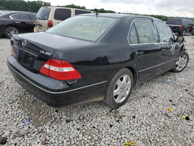 Photo 4 from auction – 2004 LEXUS LS 430 with VIN JTHBN36F940156291