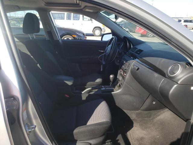 Photo 5 from auction – 2009 MAZDA 3 I with VIN JM1BK32G091231499